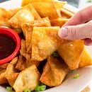 Crab Rangoon