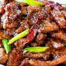 Mongolian Beef